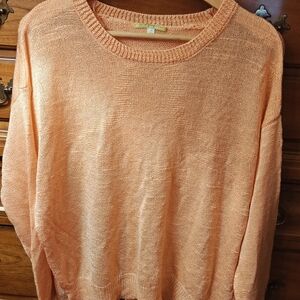 Gianni Bini Coral Knit Women's Sweater